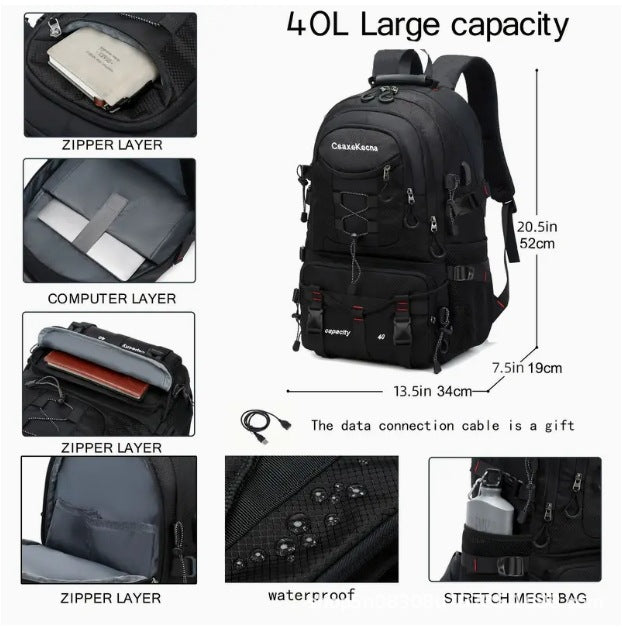 Men's Mountaineering Backpack