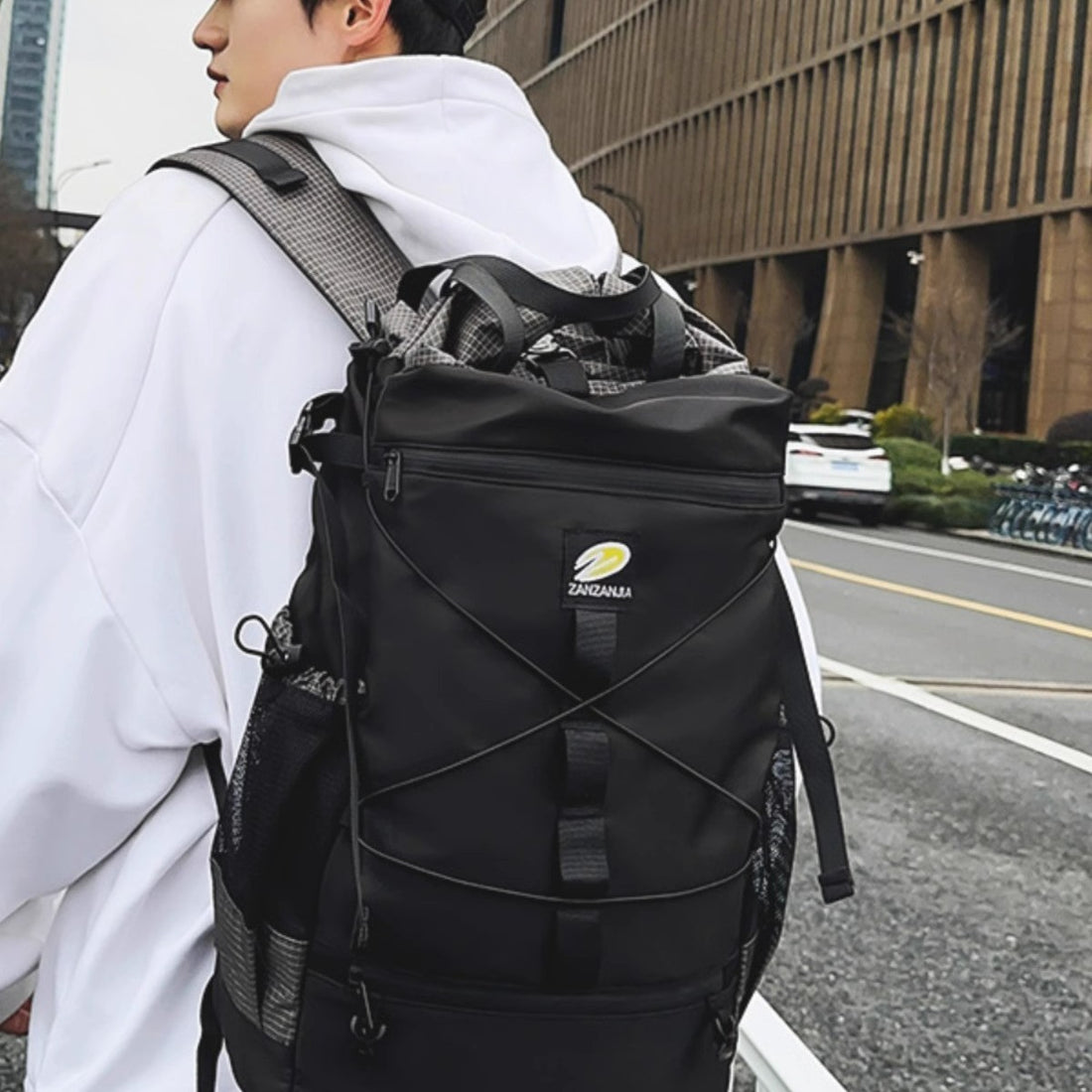 Outdoor Travel Bag