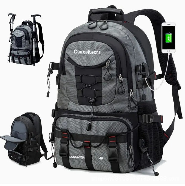 Men's Mountaineering Backpack