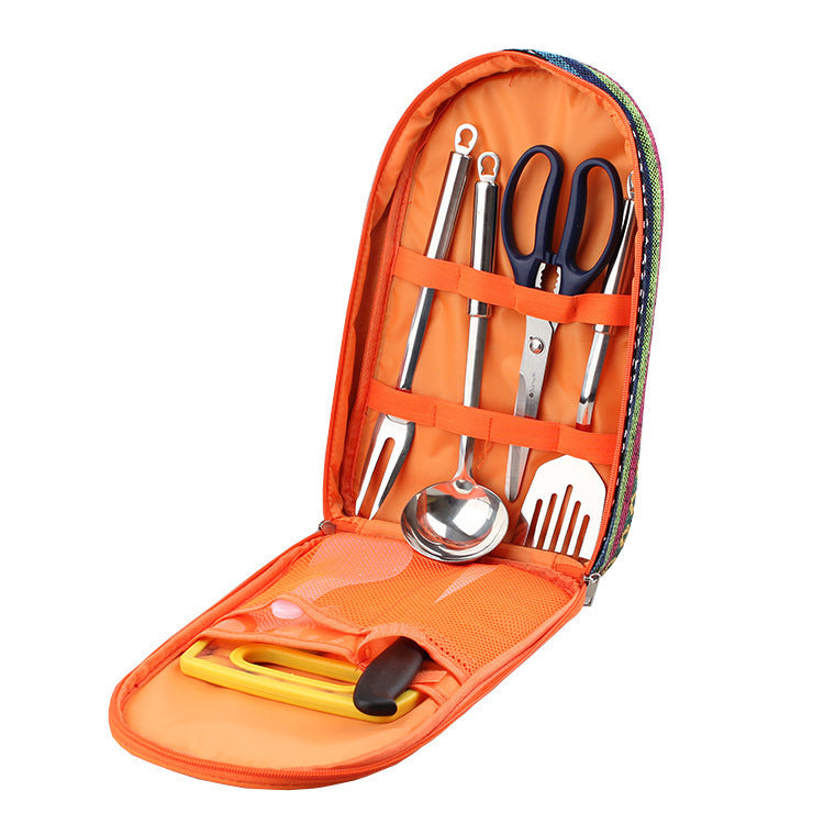 Outdoor Activities Barbecue Cookware