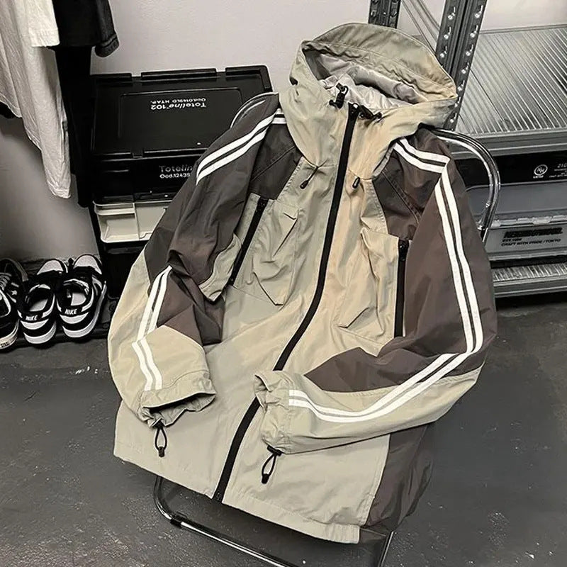 Waterproof Jacket Coat