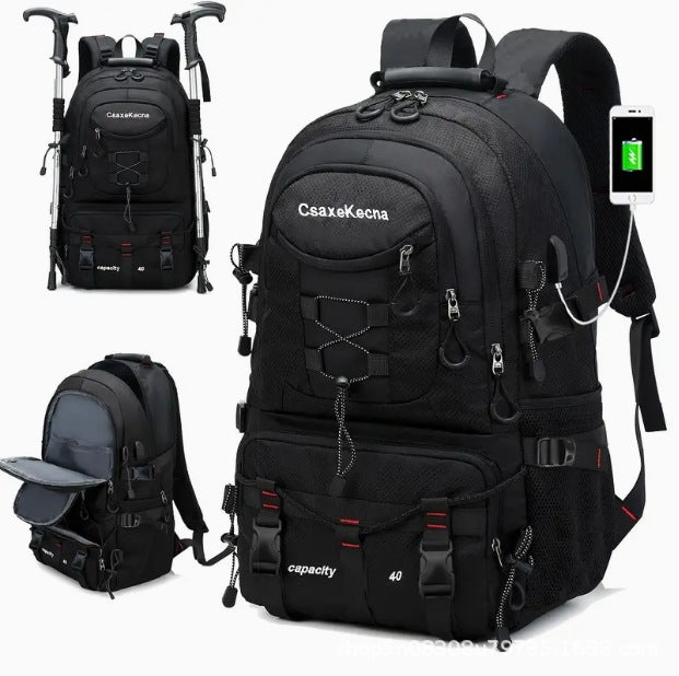 Men's Mountaineering Backpack