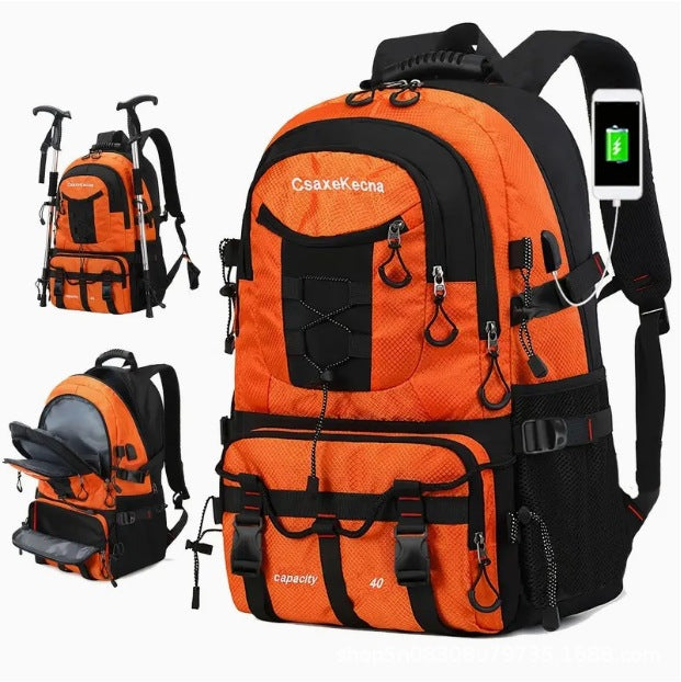 Men's Mountaineering Backpack