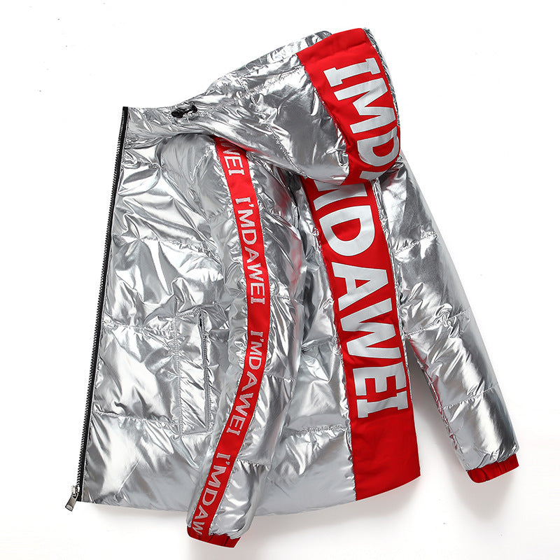Glossy Down Jacket