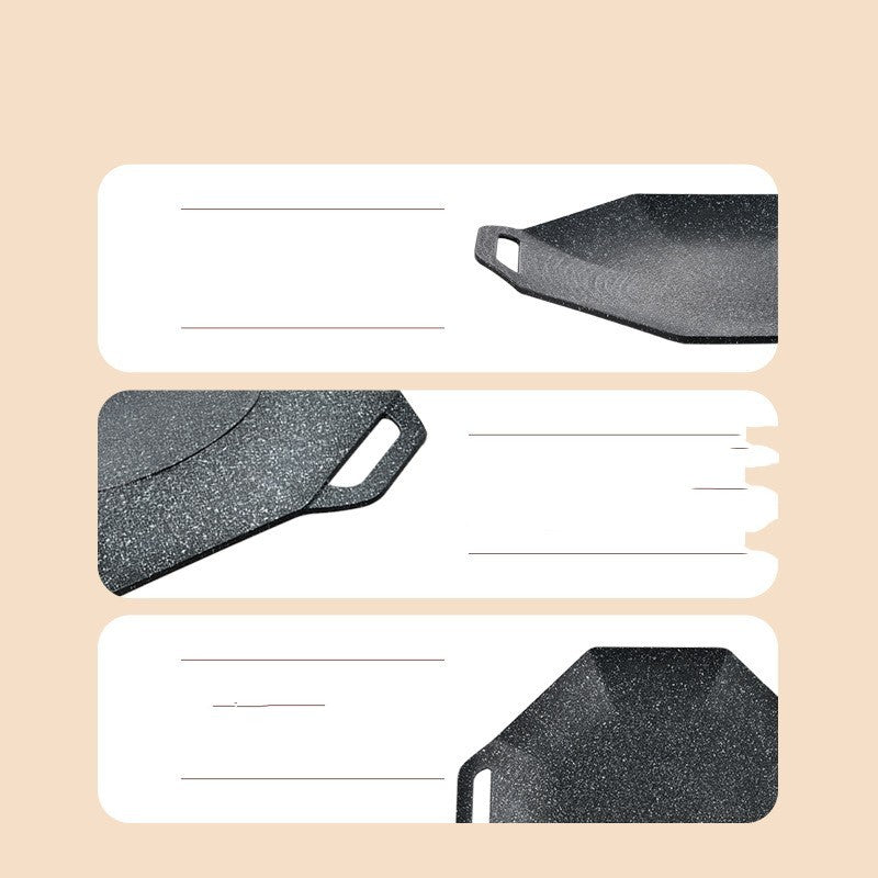 Outdoor Camping Cooker