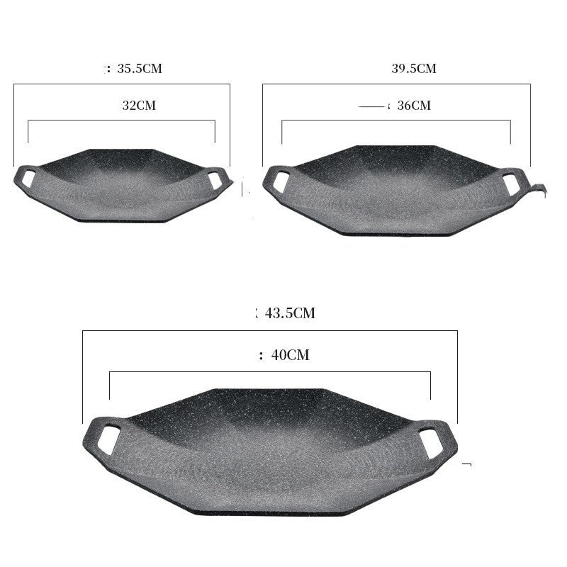 Outdoor Camping Cooker