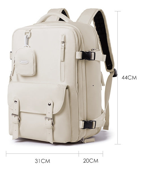 Large Capacity Travel Camping Backpack