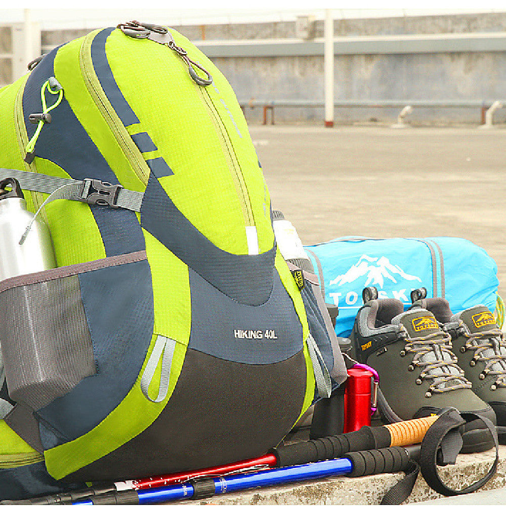 Leisure Backpack Camping And Cycling