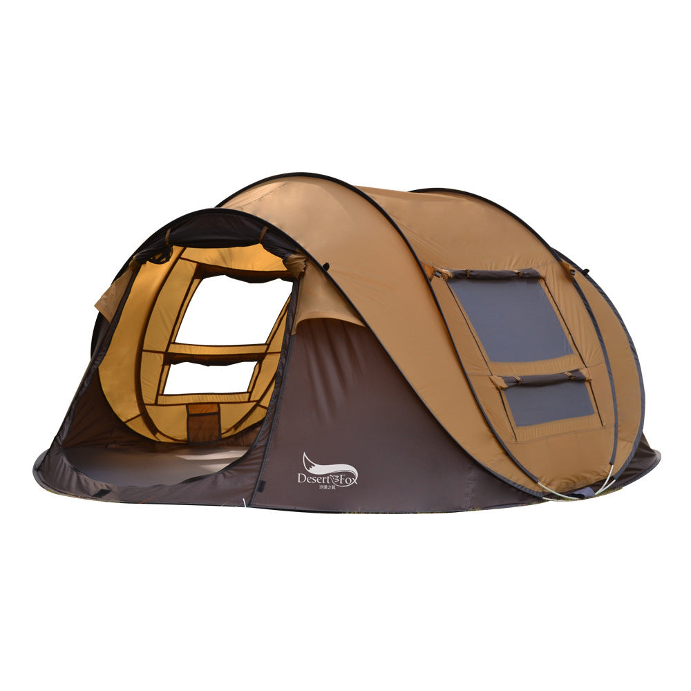 Outdoor Automatic Tent Rainproof