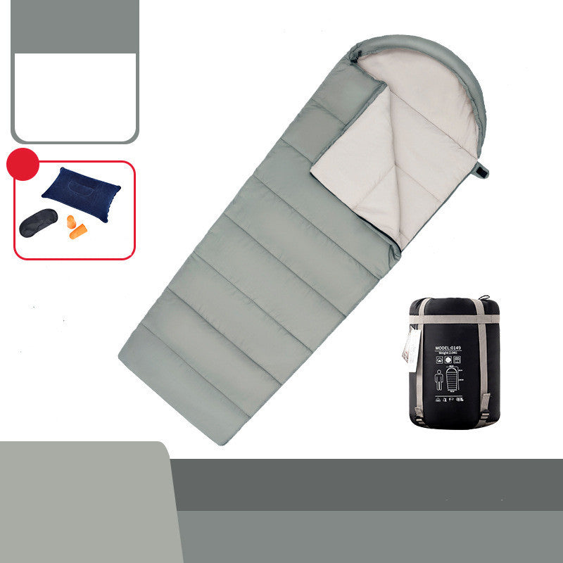 Down Sleeping Bag Outdoor