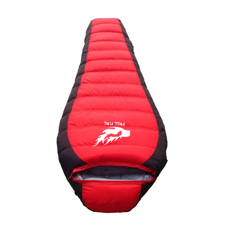 Down Sleeping Bag Outdoor