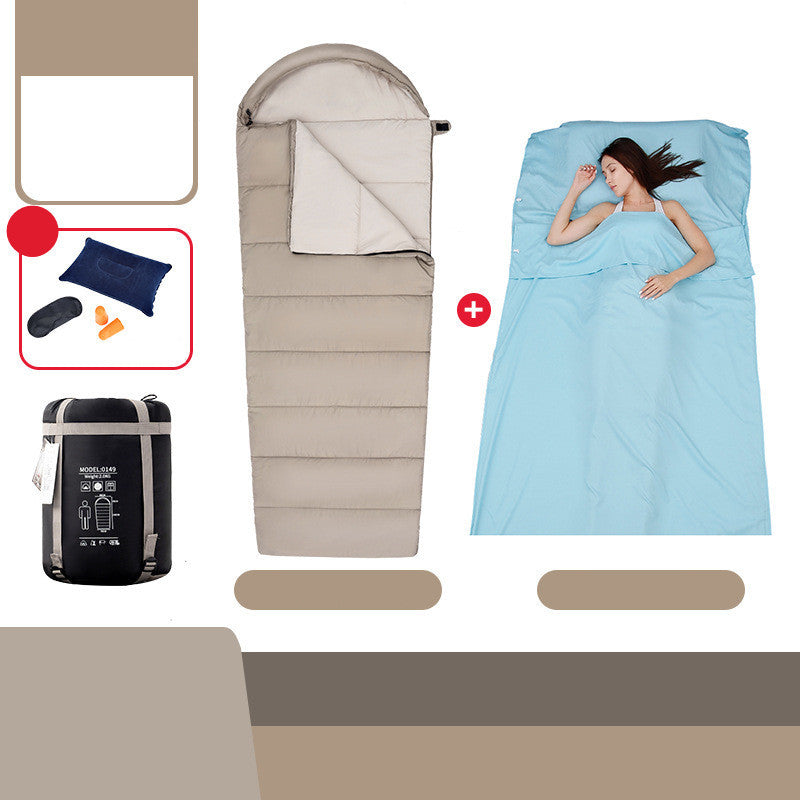 Down Sleeping Bag Outdoor