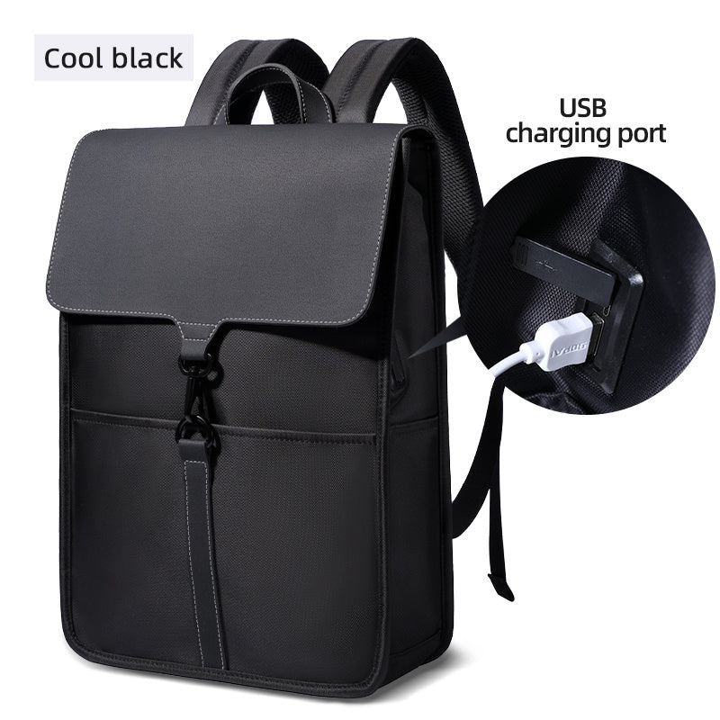 Leisure And Simple Travel Backpack
