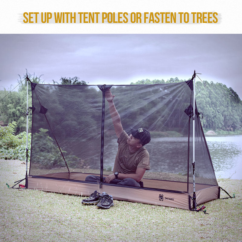 TC Version Yanmaku Tent Outdoor