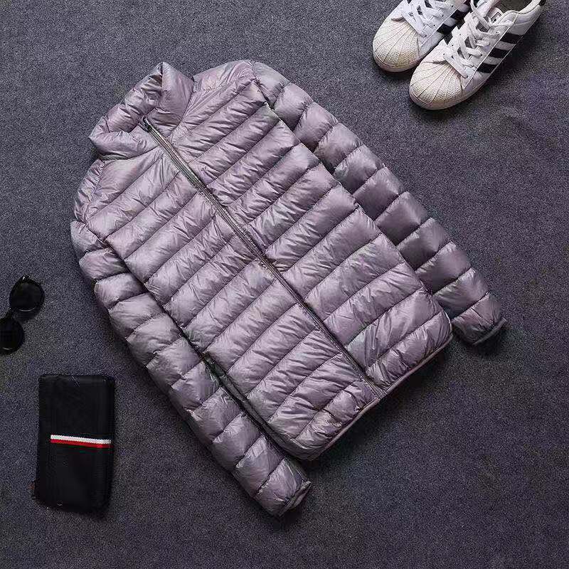 Men's Lightweight Jacket Hooded