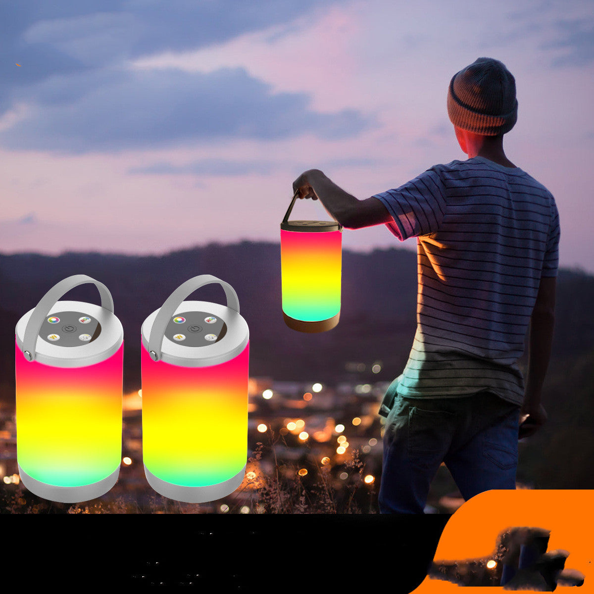 Atmosphere Creative Camping Light