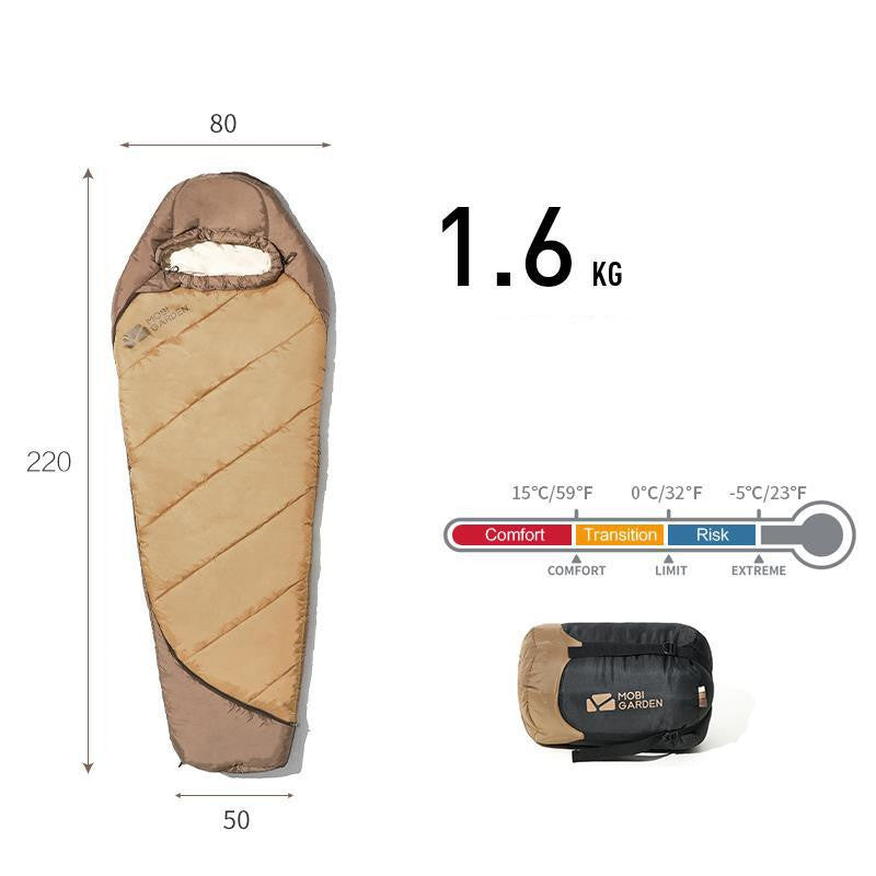 Outdoor Camping Sleeping Bag
