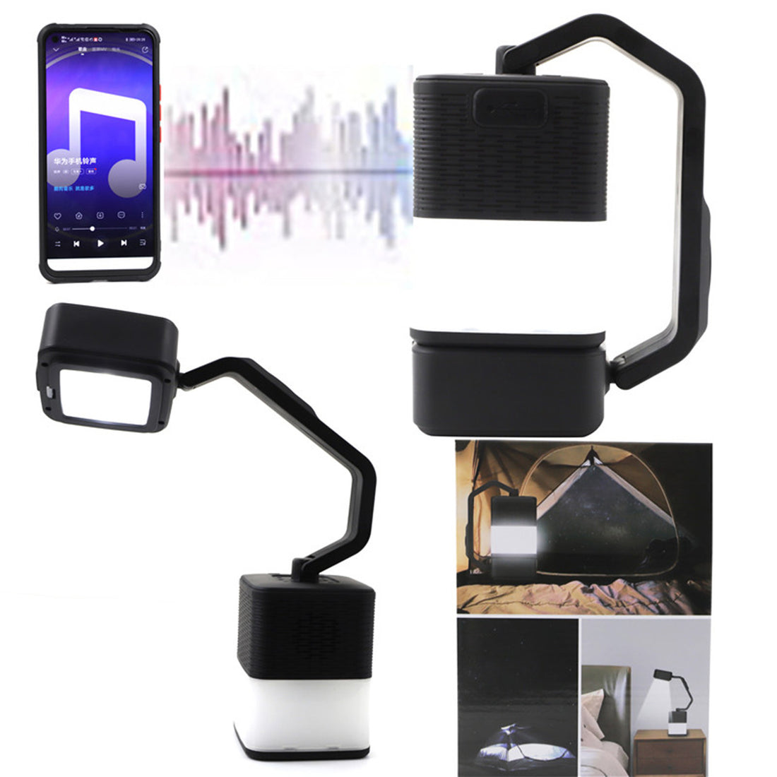 Outdoor Camping Tent Light