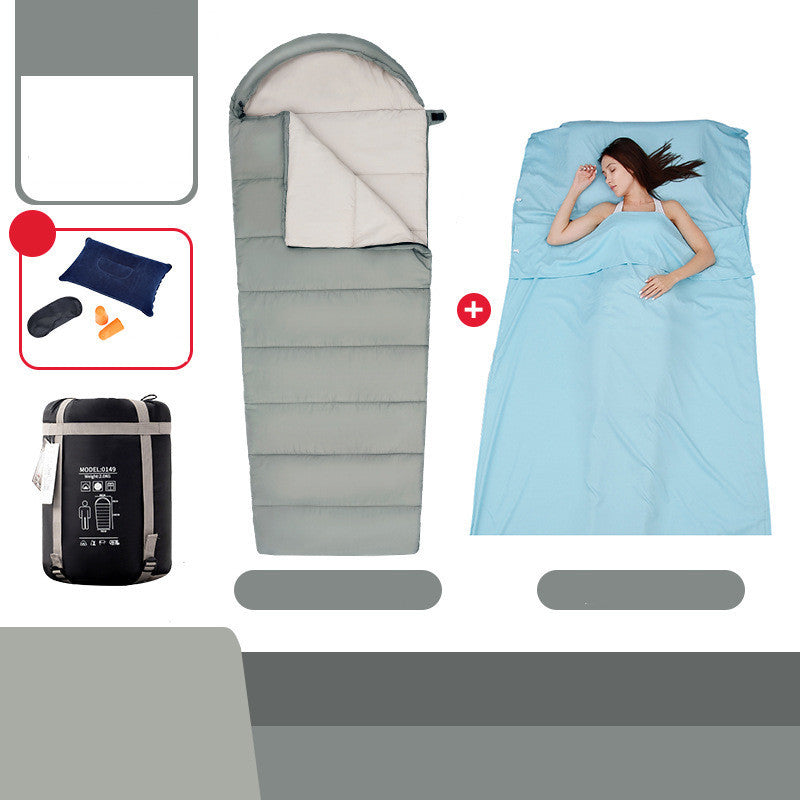 Down Sleeping Bag Outdoor