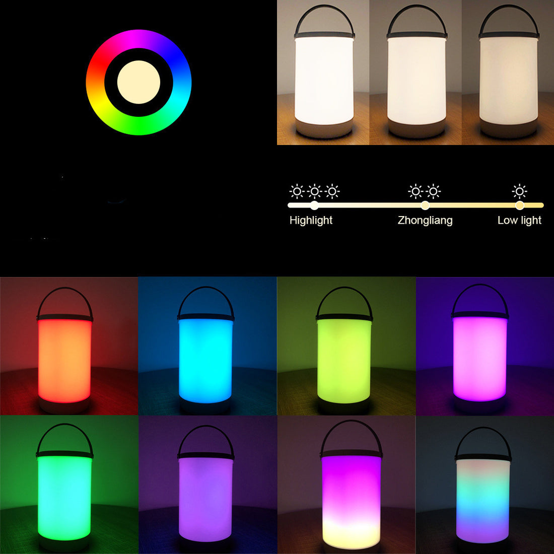 Atmosphere Creative Camping Light