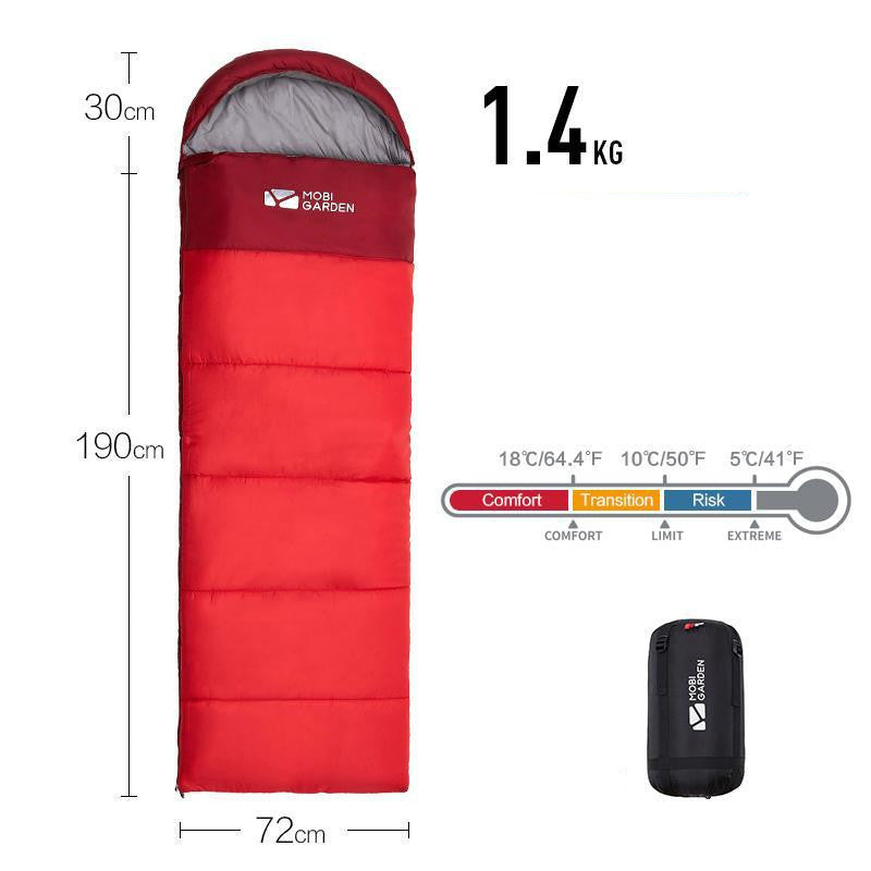 Outdoor Camping Sleeping Bag