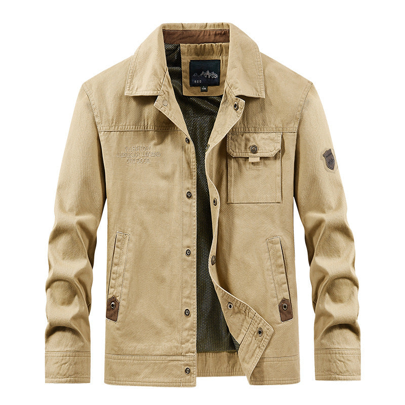 Men's Outdoor Jacket