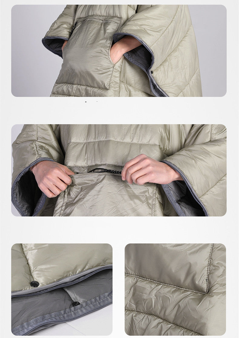 Adult Sleeping Bag Outdoor