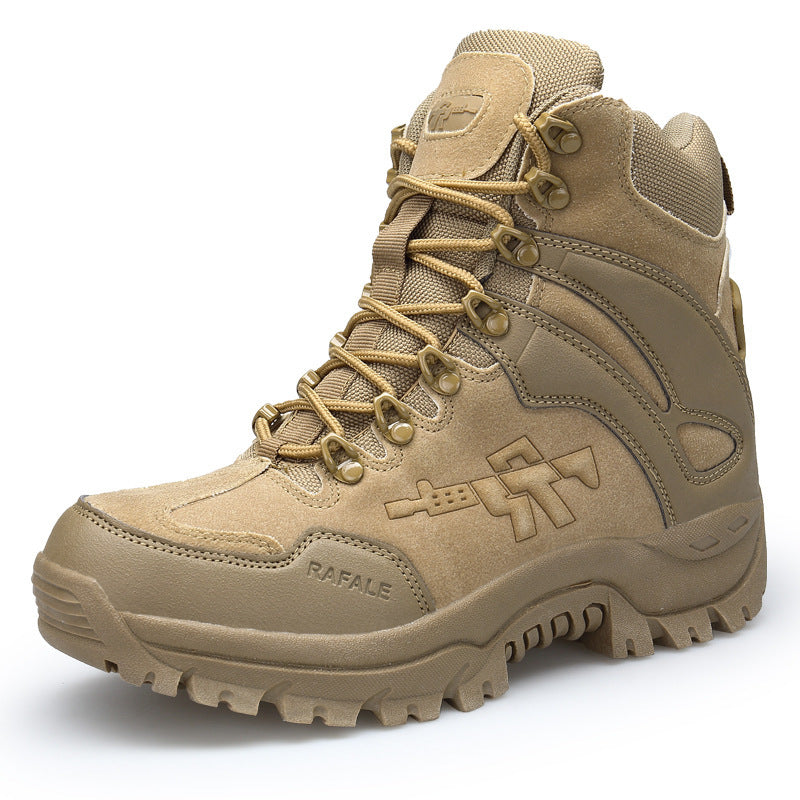 Men's Simple Hiking Boots