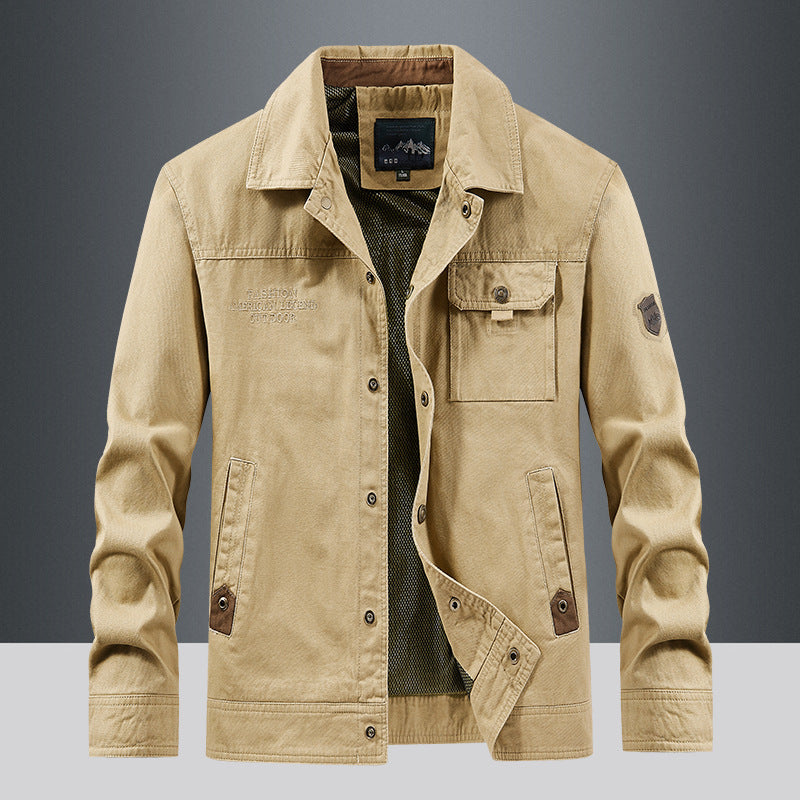 Men's Outdoor Jacket