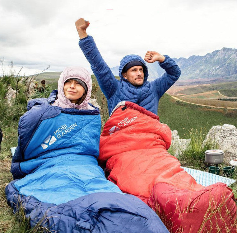 Outdoor Camping Sleeping Bag