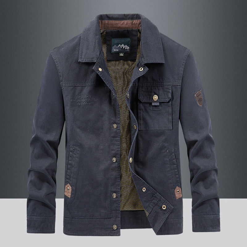 Men's Outdoor Jacket
