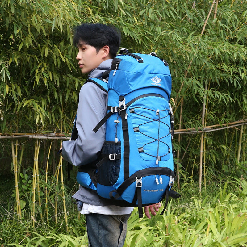 Camping Travel Outdoor Backpack