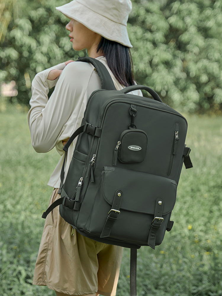 Large Capacity Travel Camping Backpack