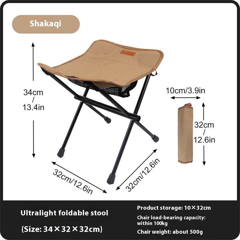 Folding Chair Camping Camp Chair