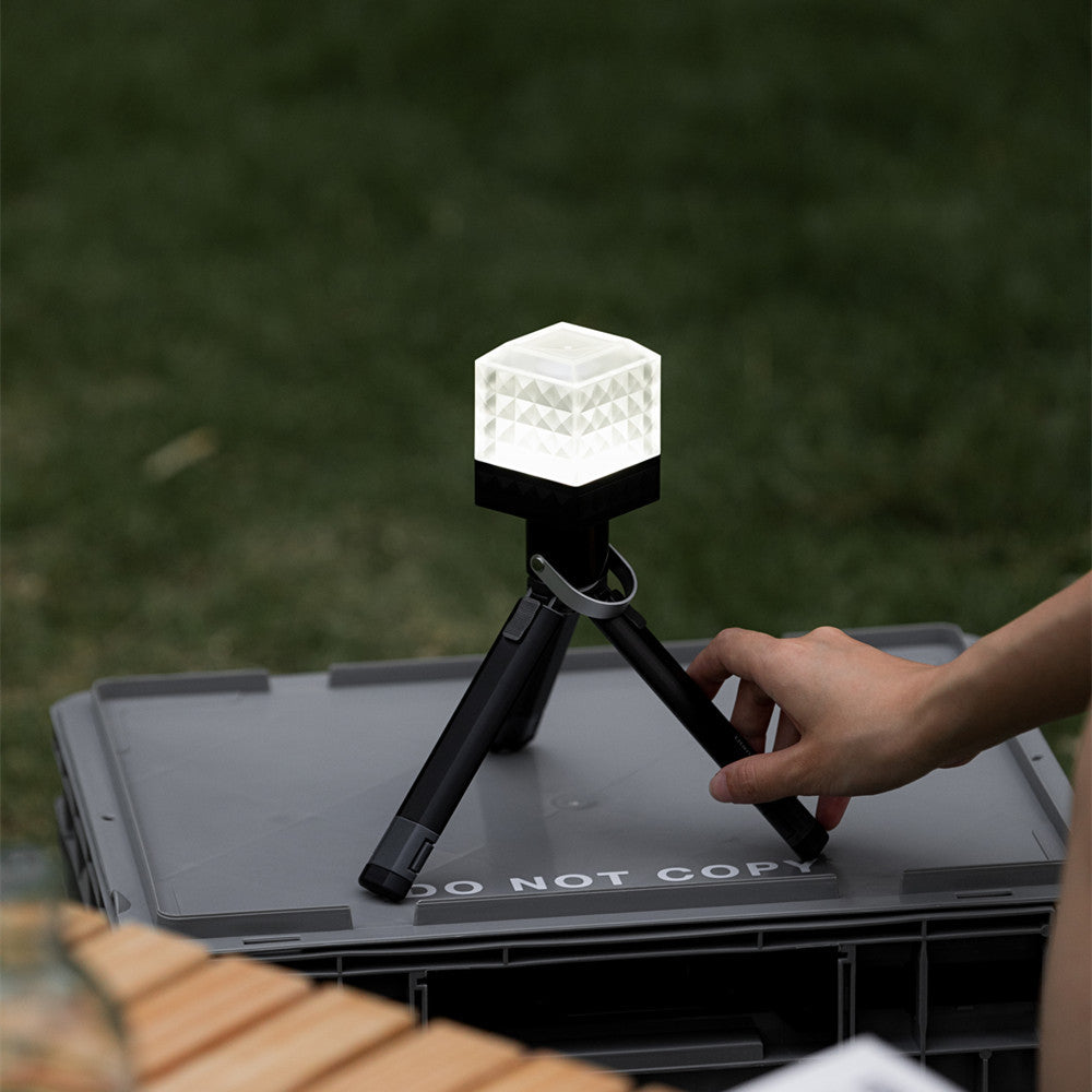 Outdoor Camping Lamp Retro