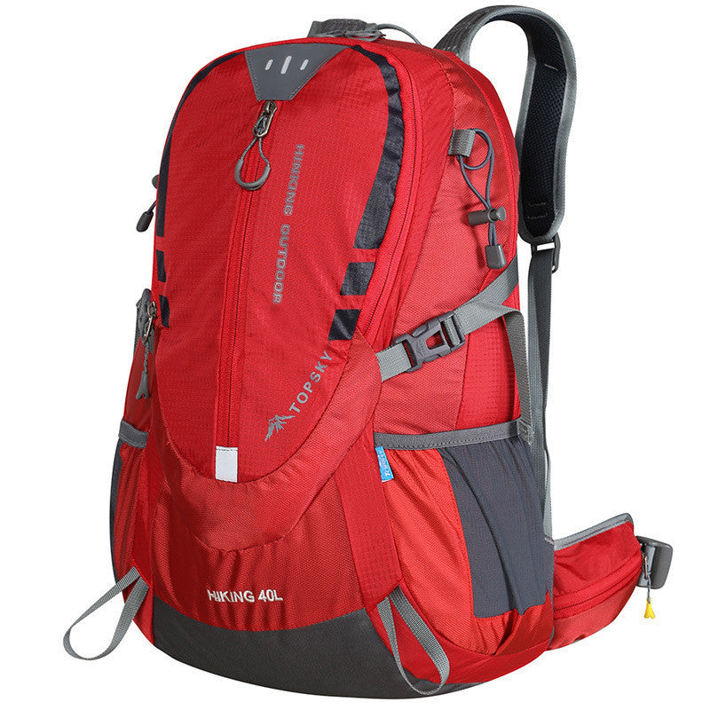 Leisure Backpack Camping And Cycling
