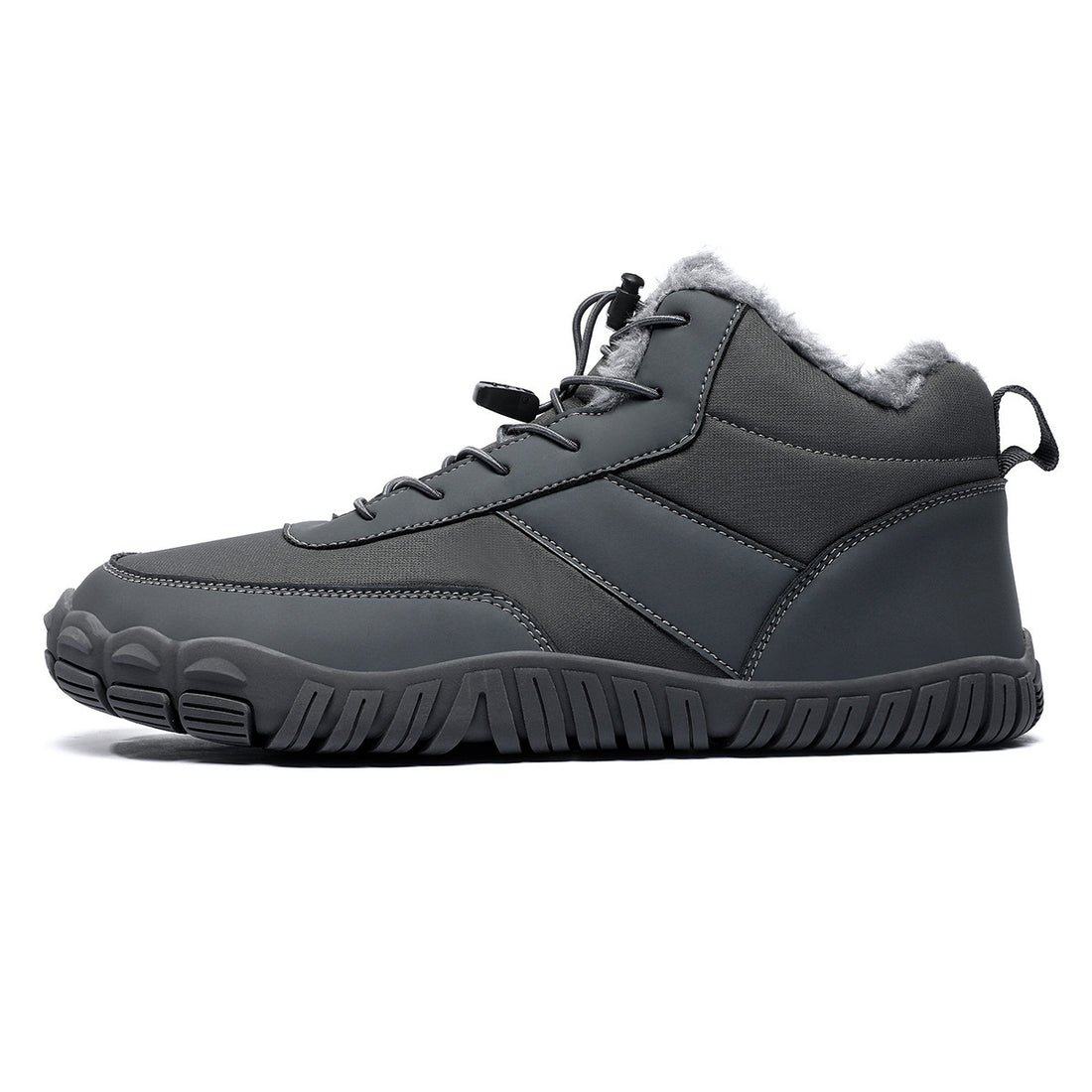 Men's Five-finger Snow Boots