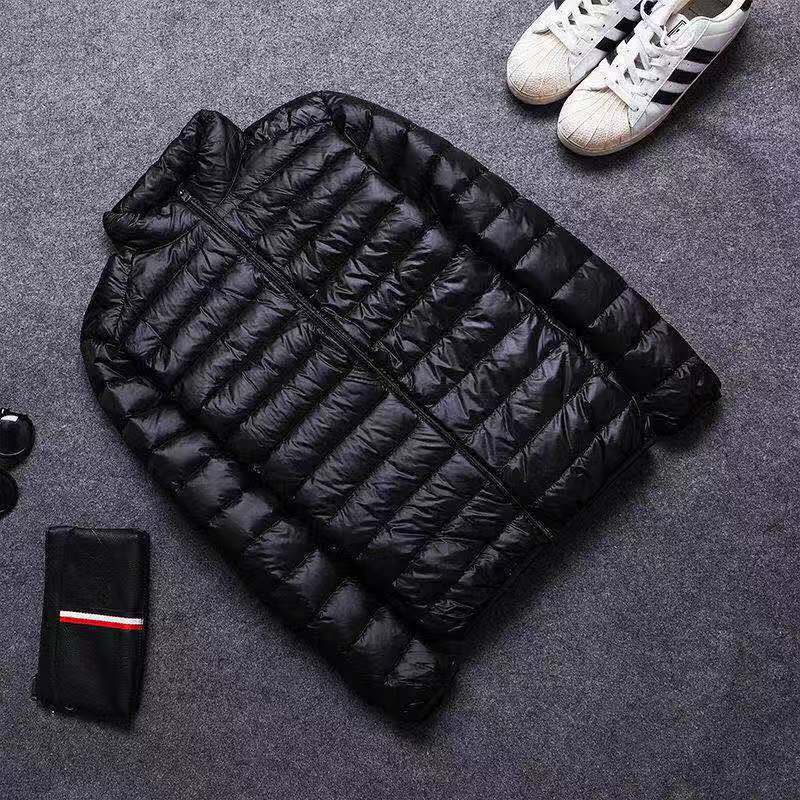 Men's Lightweight Jacket Hooded