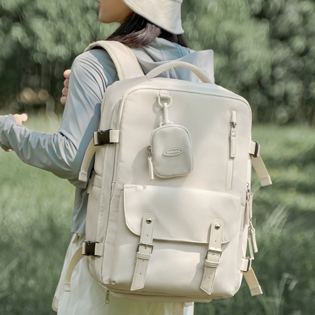 Large Capacity Travel Camping Backpack