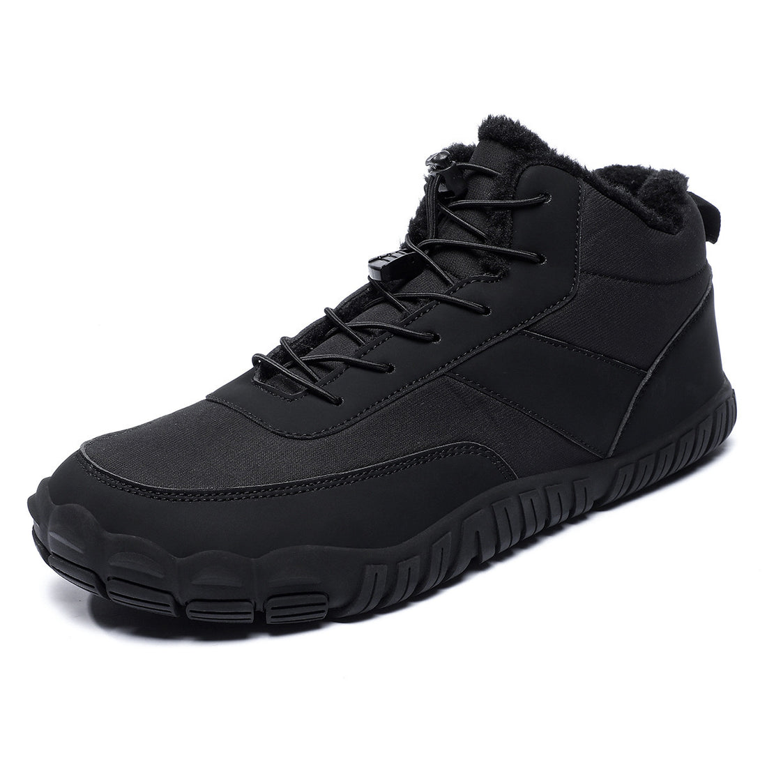 Men's Five-finger Snow Boots