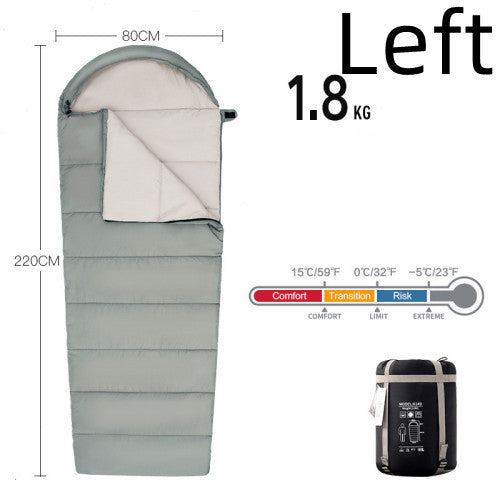 Down Sleeping Bag Outdoor