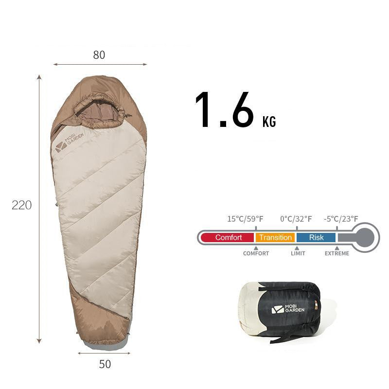 Outdoor Camping Sleeping Bag