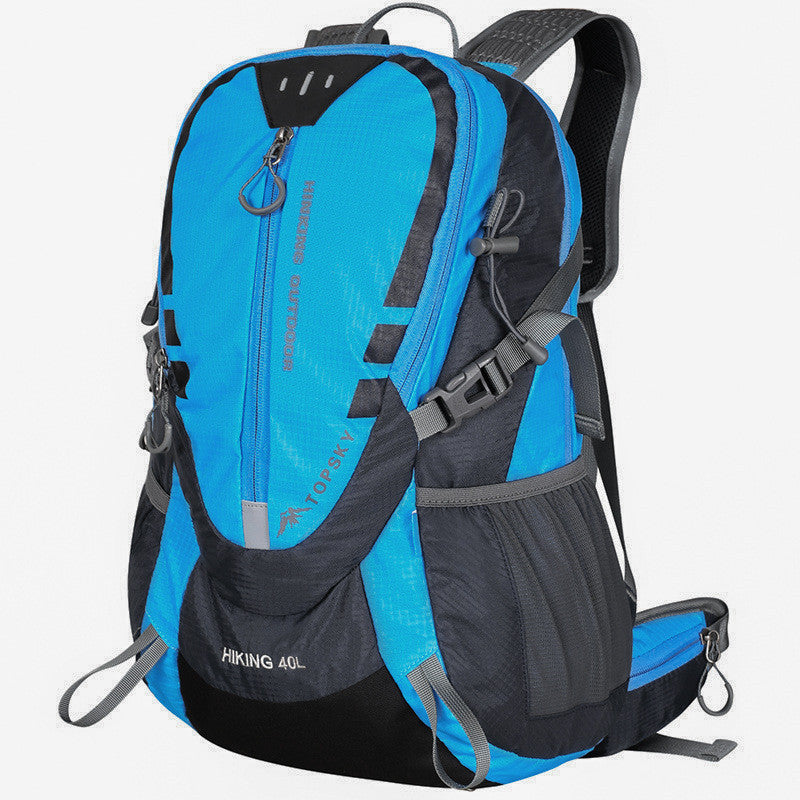 Leisure Backpack Camping And Cycling
