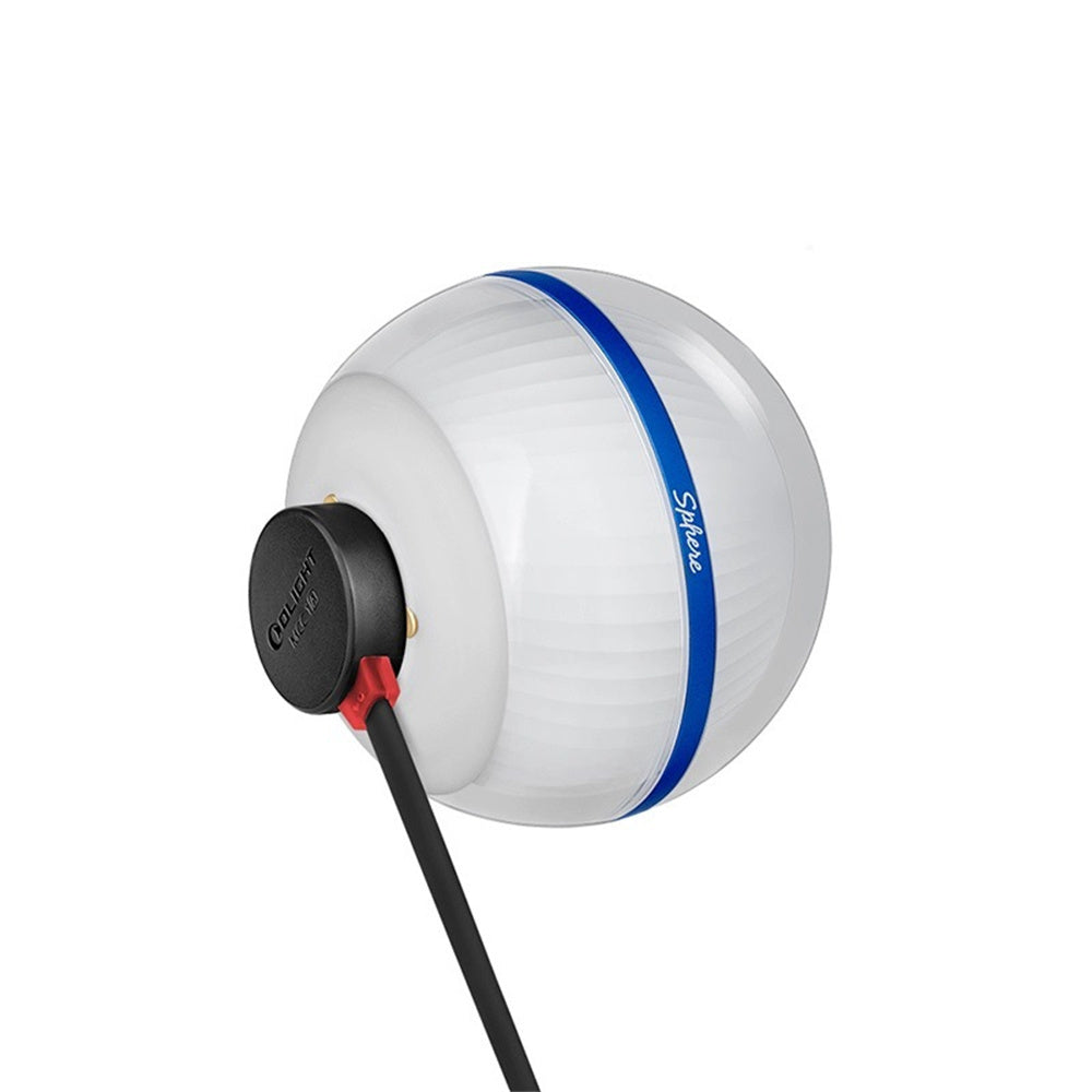 Intelligent Camping Lights