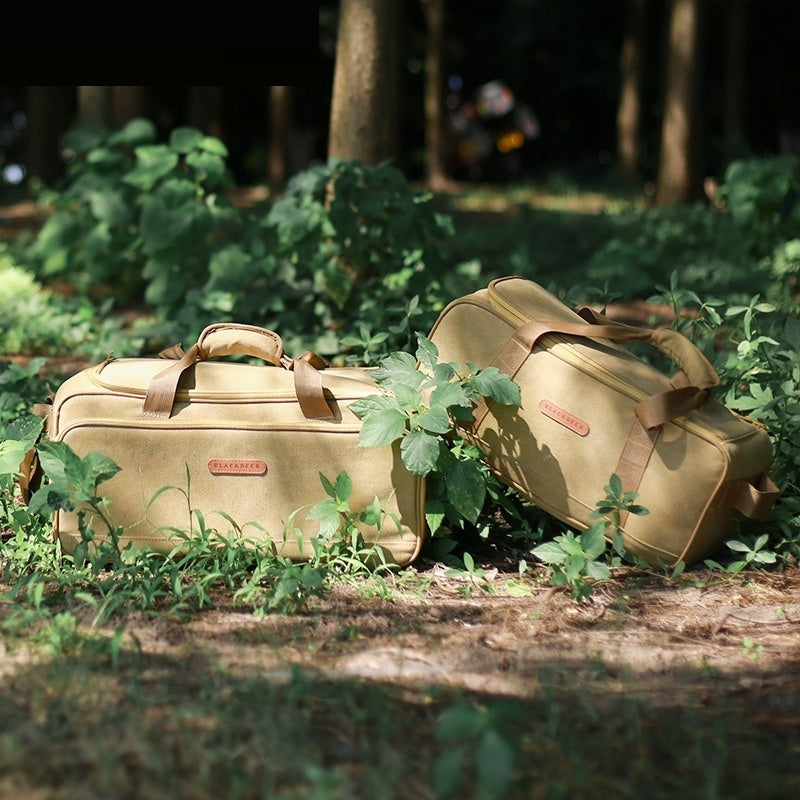 Outdoor Camping Tableware Bag