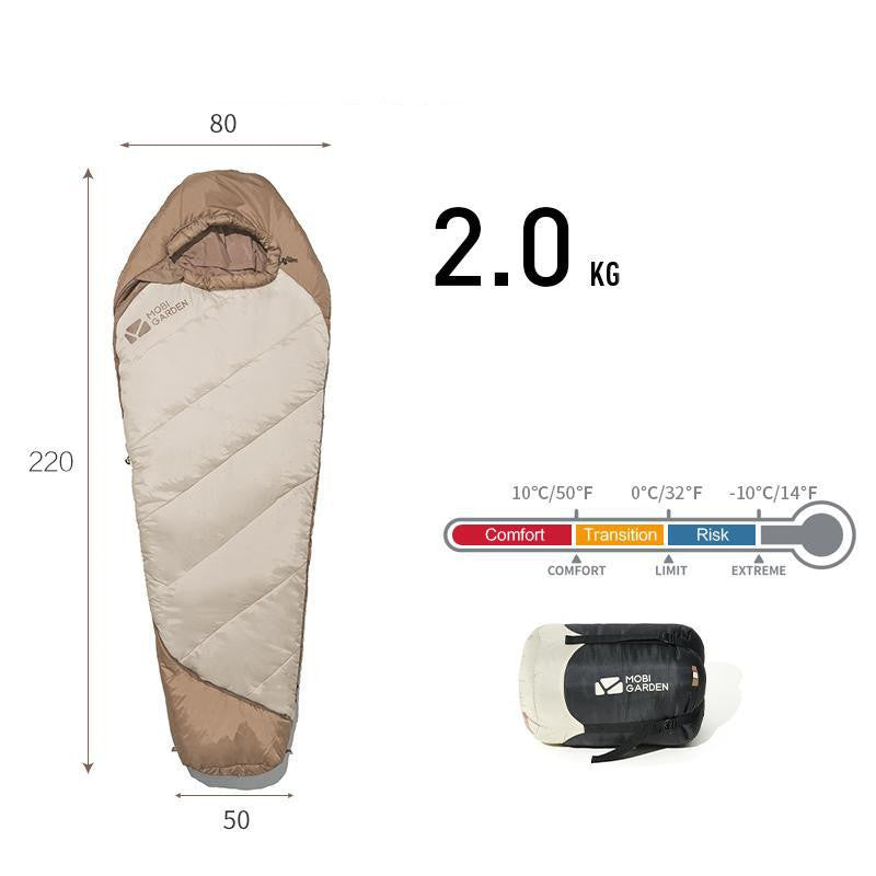 Outdoor Camping Sleeping Bag